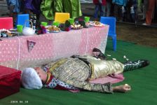 prins op het witte paard